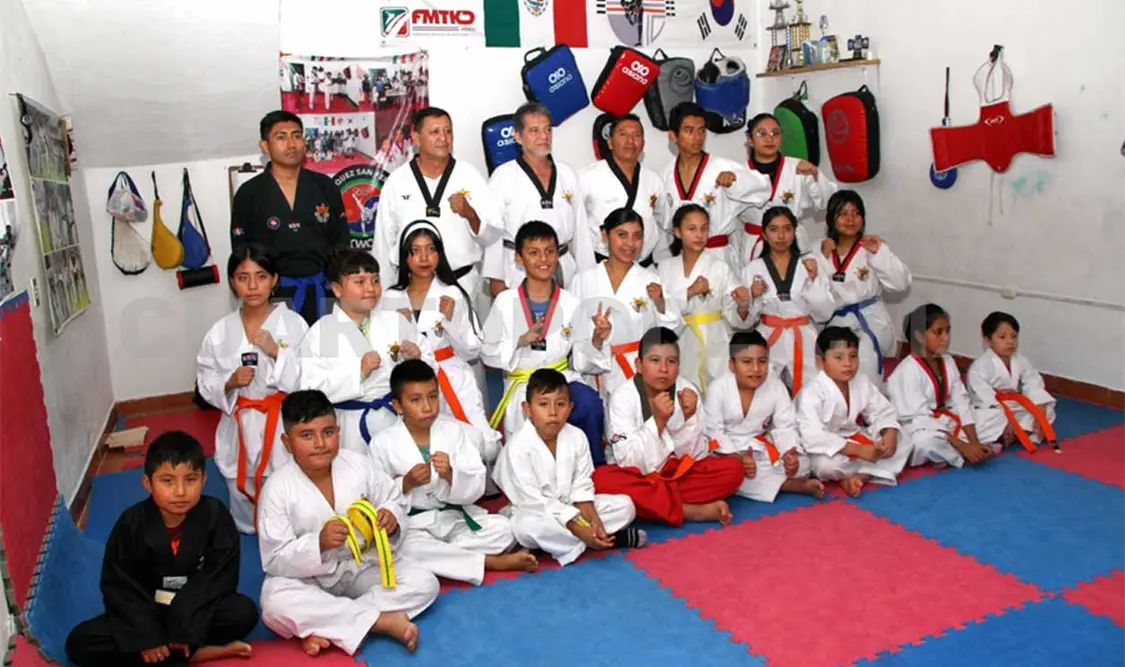 Atletas de San Fernando fueron evaluados