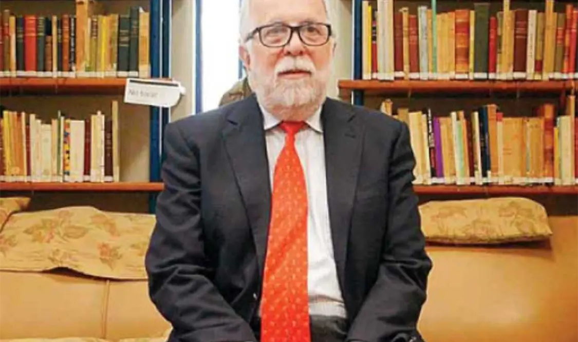 El historiador narrará el contexto que prevalecía en el momento del deceso del también diplomático y traductor. Cortesía