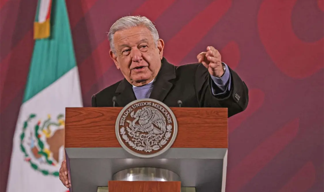 No habrá aumento para combustibles y luz: AMLO