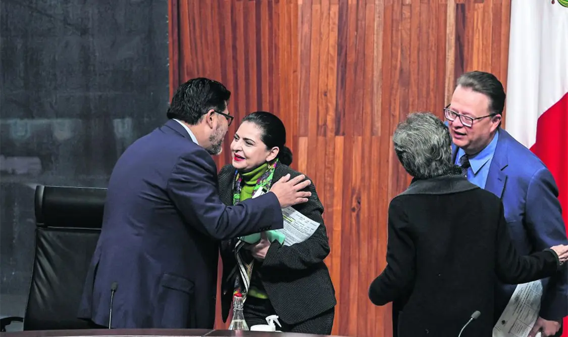 Instituciones deben ser eficaces: Reyes Rodríguez