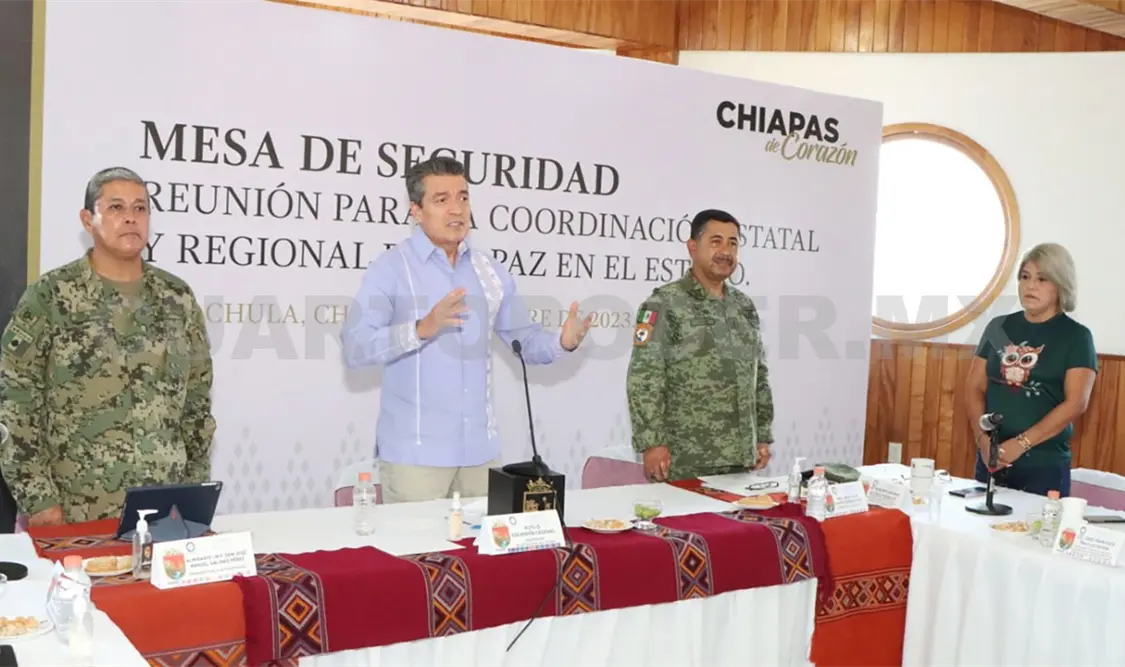 Llama Ejecutivo a la prevención ante lluvias por frentes fríos