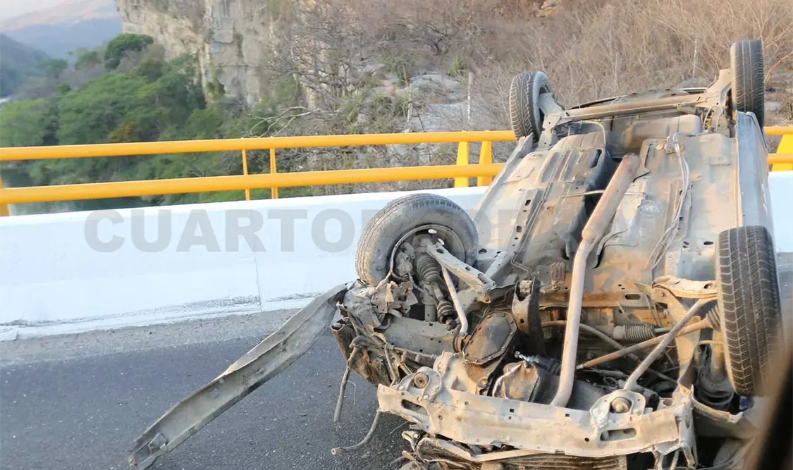 Destaca Chiapas por altos índices de accidentes viales