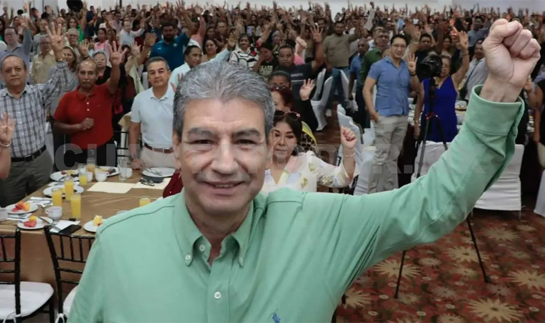Impulsaremos la vocación turística de Tuxtla: Aquiles