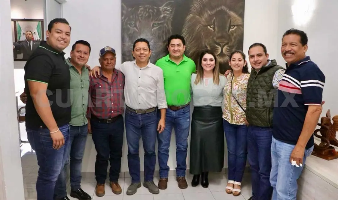 En Chiapas trabajamos para consolidar la 4T