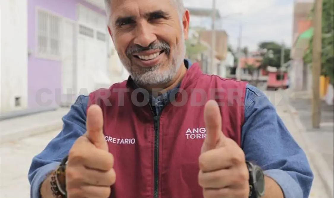 Ángel Torres ha cambiado el rostro del estado de Chiapas