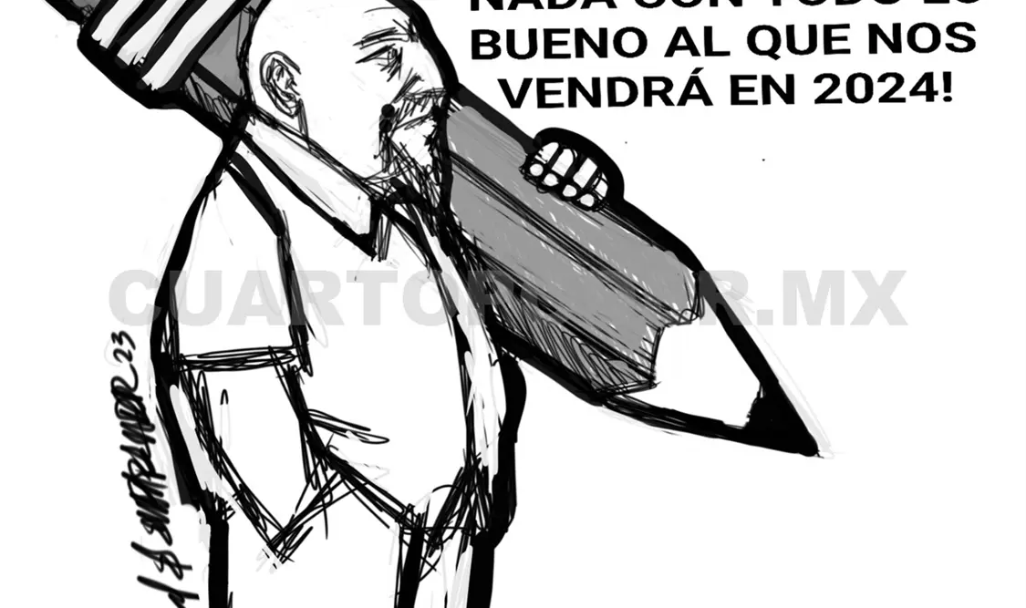 ¡Adiós! y ¡bienvenido!
