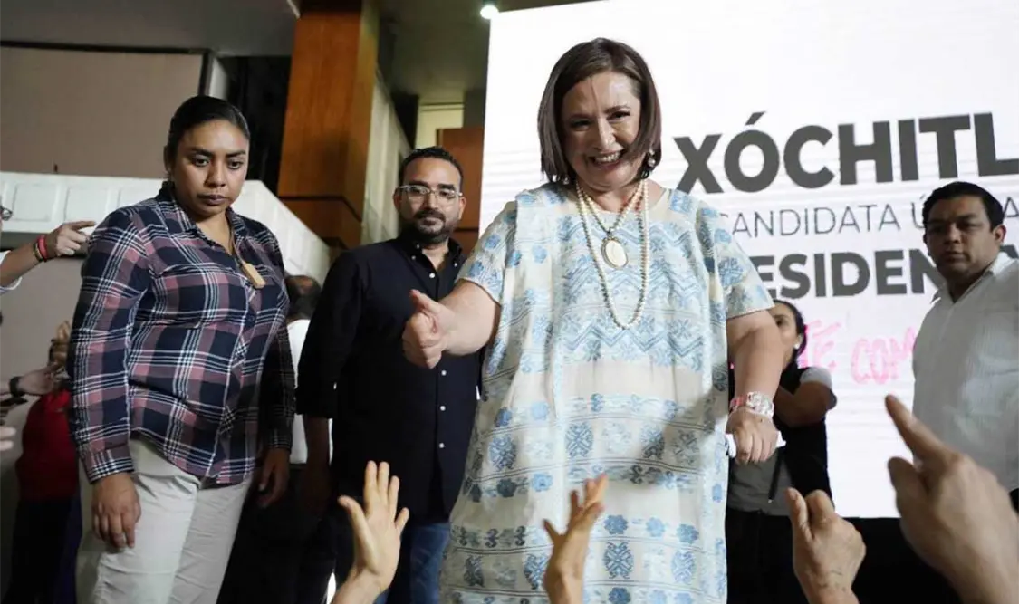 Gálvez liderará el primer gobierno de coalición en México