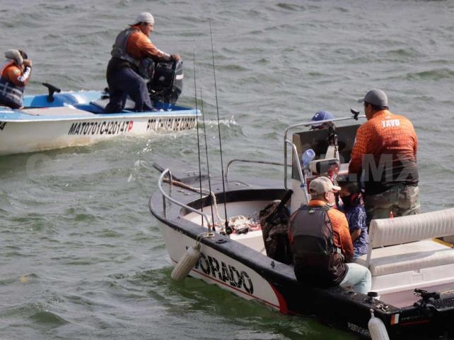 Buscan la soberanía pesquera en la costa