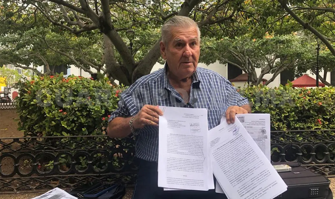 Piden justicia para la comunidad lacandona