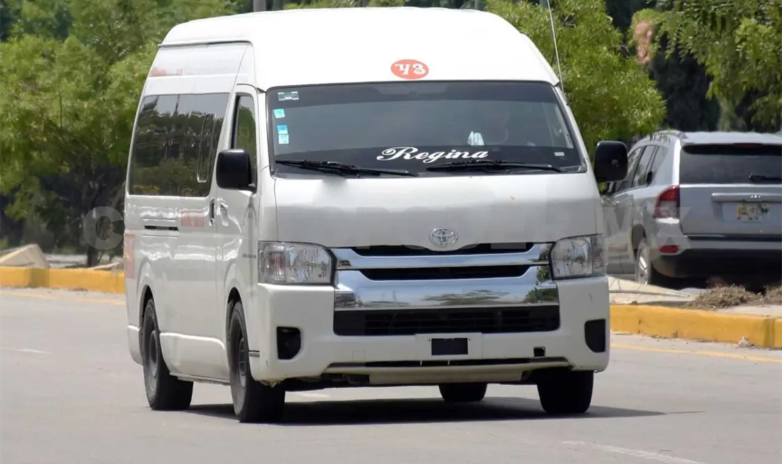 Transportistas anuncian incremento en su tarifa