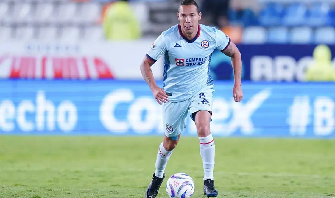 Jesús Dueñas se enfrenta al Cruz Azul