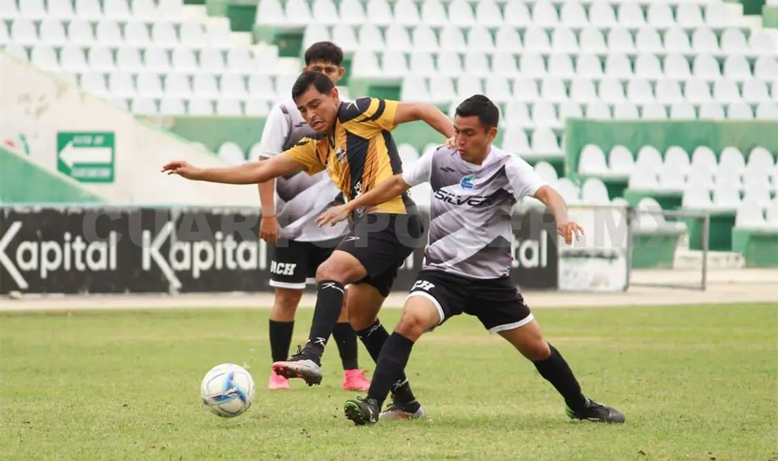 Cafetaleros supera a Estudiantes en amistoso