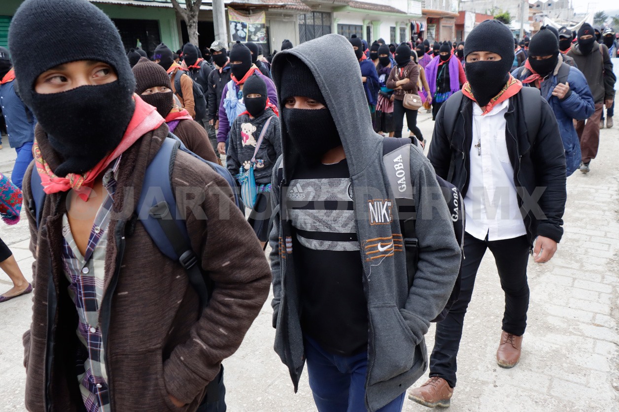 EZLN A 30 Años: Un Rebelde Frente Al Sistema