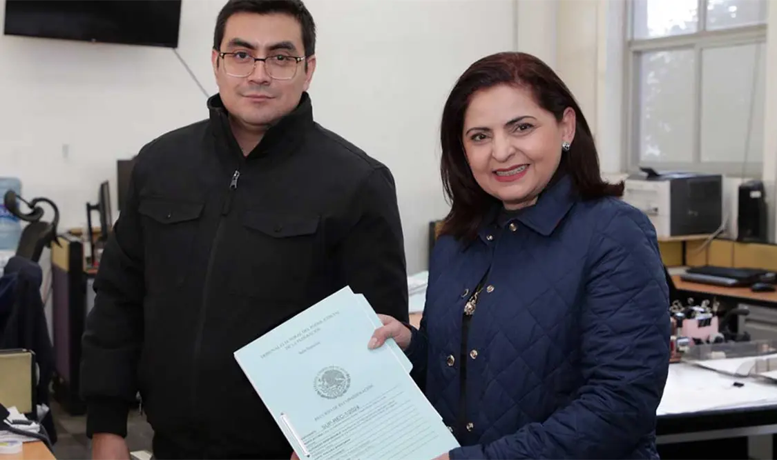 Mónica Soto, nueva presidenta del TEPJF