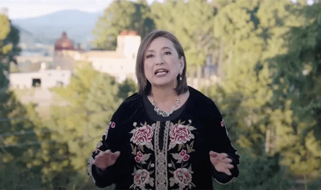 La misiva de Gálvez fue fechada en Texcapilla, en el municipio de Texcaltitlán, Estado de México. Cortesía