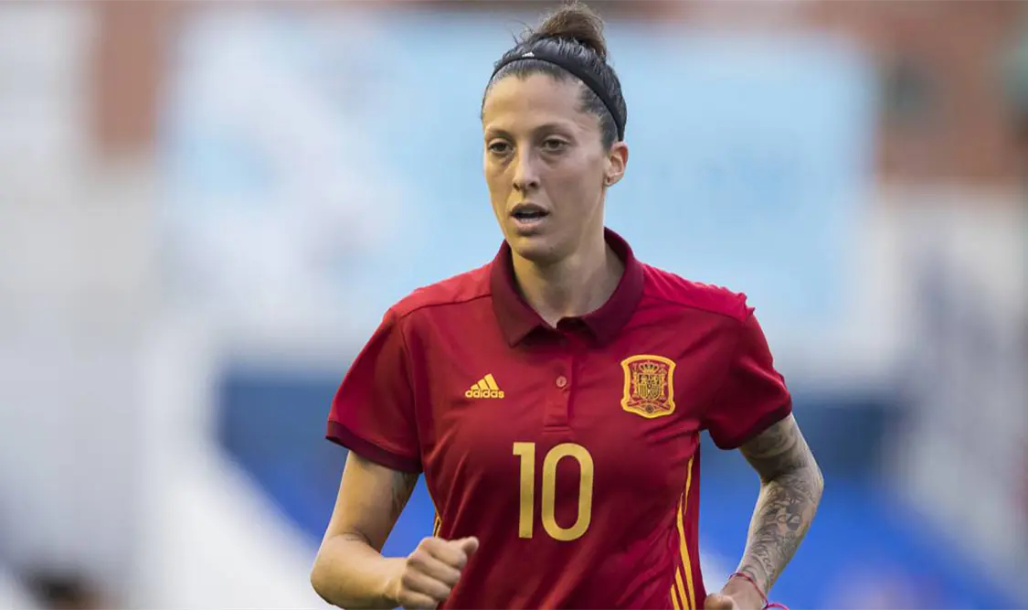 Jennifer Hermoso se despide del Pachuca