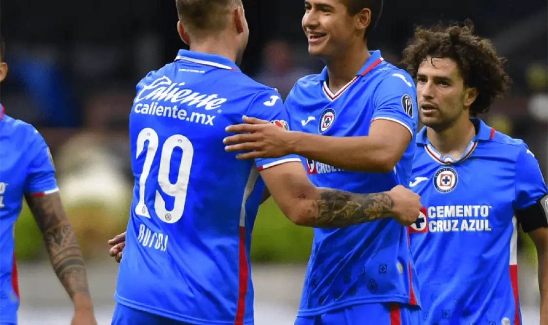 Cruz Azul gana su primer partido con Martín Anselmi
