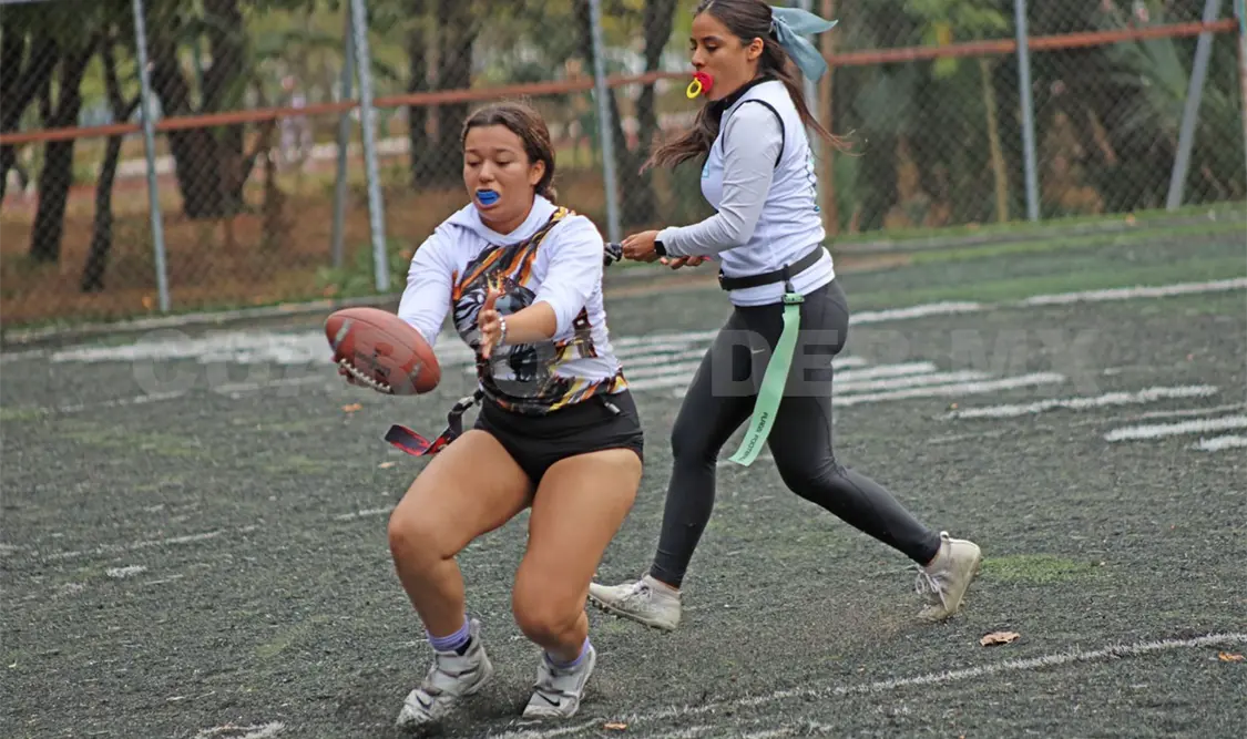 The Tipsies manda en el campeonato femenil A