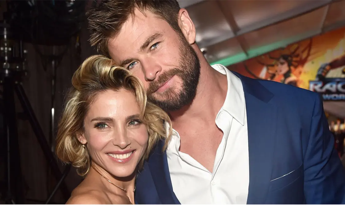 Chris Hemsworth y Elsa Pataky siguen juntos