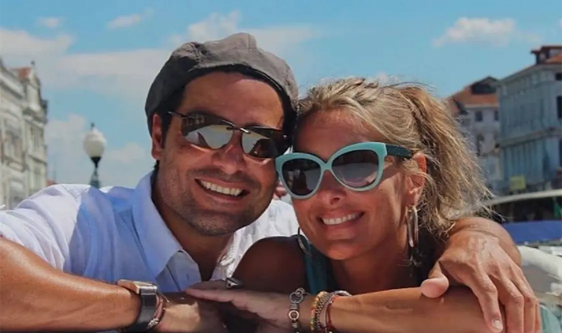 La historia de Chayanne y su esposa