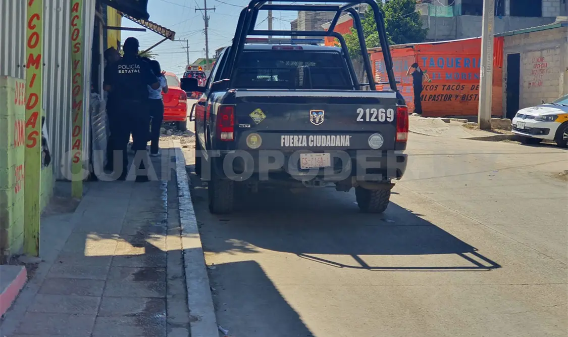 Se quita la vida de un balazo de escopeta