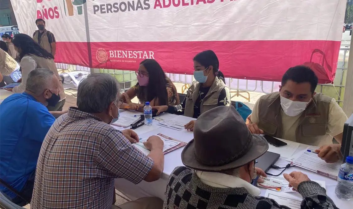 Adelantarán la pensión por veda electoral