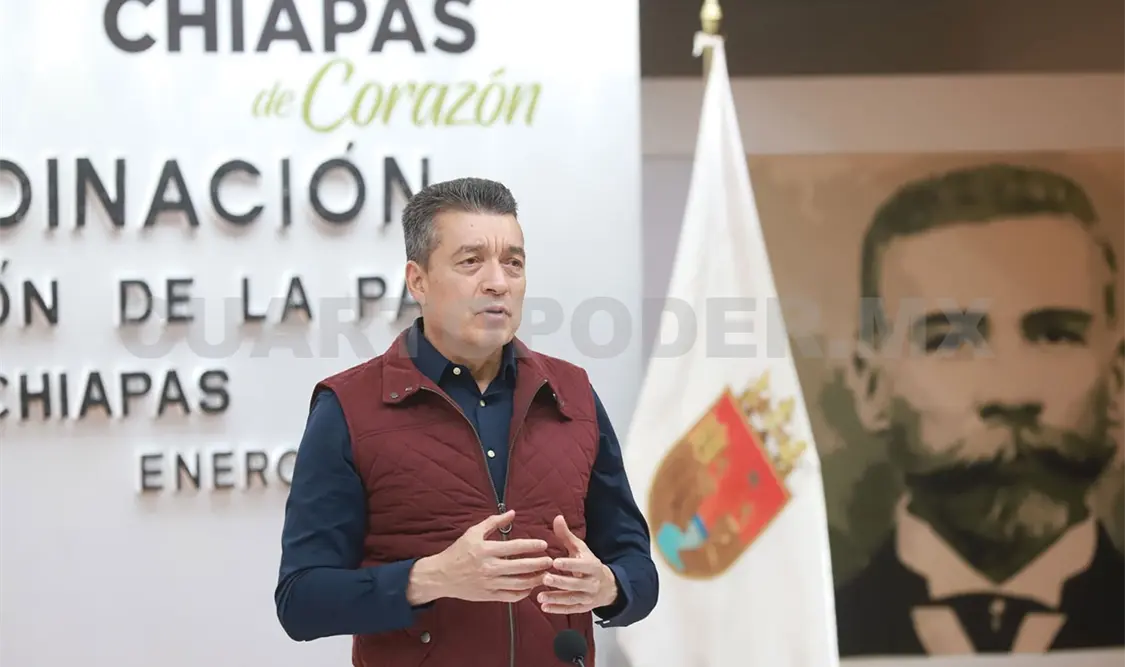 Reitera Ejecutivo llamado al cuidado por bajas temperaturas