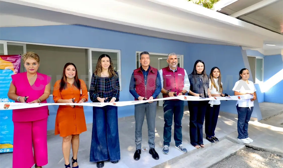 Inaugura REC rehabilitación de la Casa Hogar para Ancianos