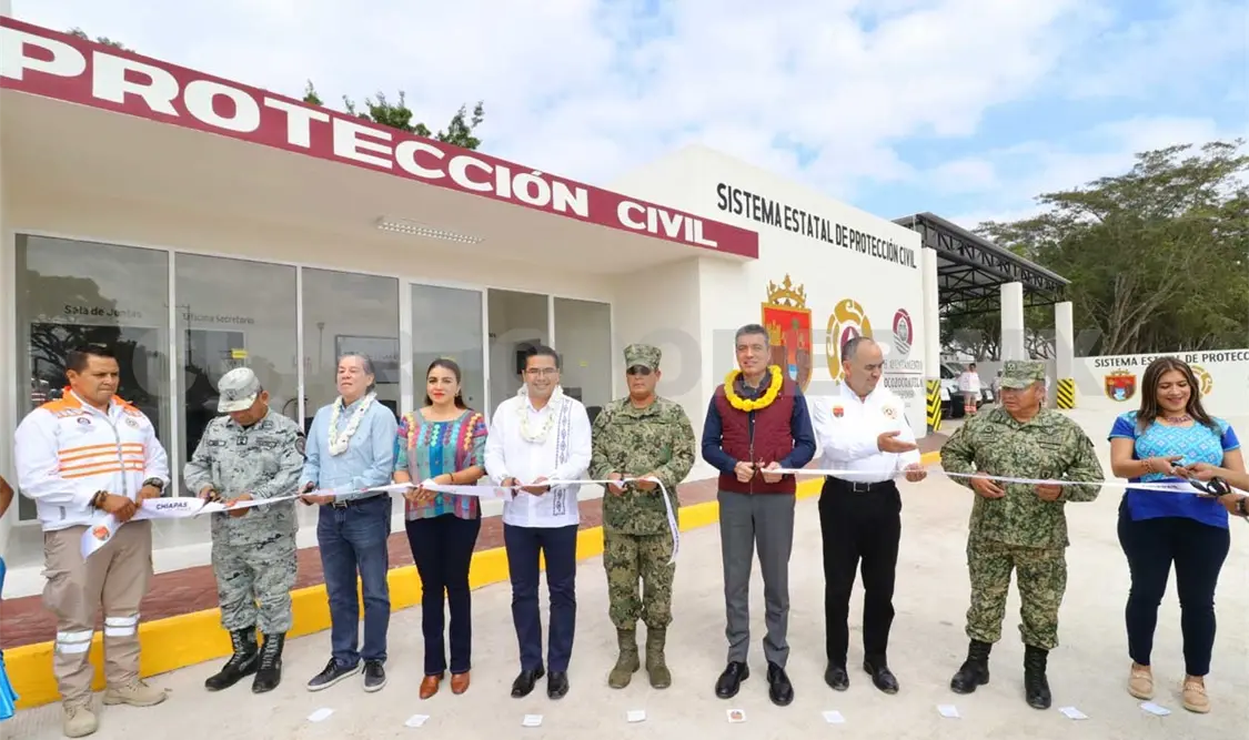 Reduce Chiapas incendios forestales