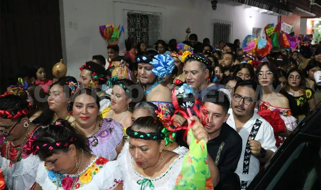 Chuntás no tendrán impedimentos para la “arrechura”