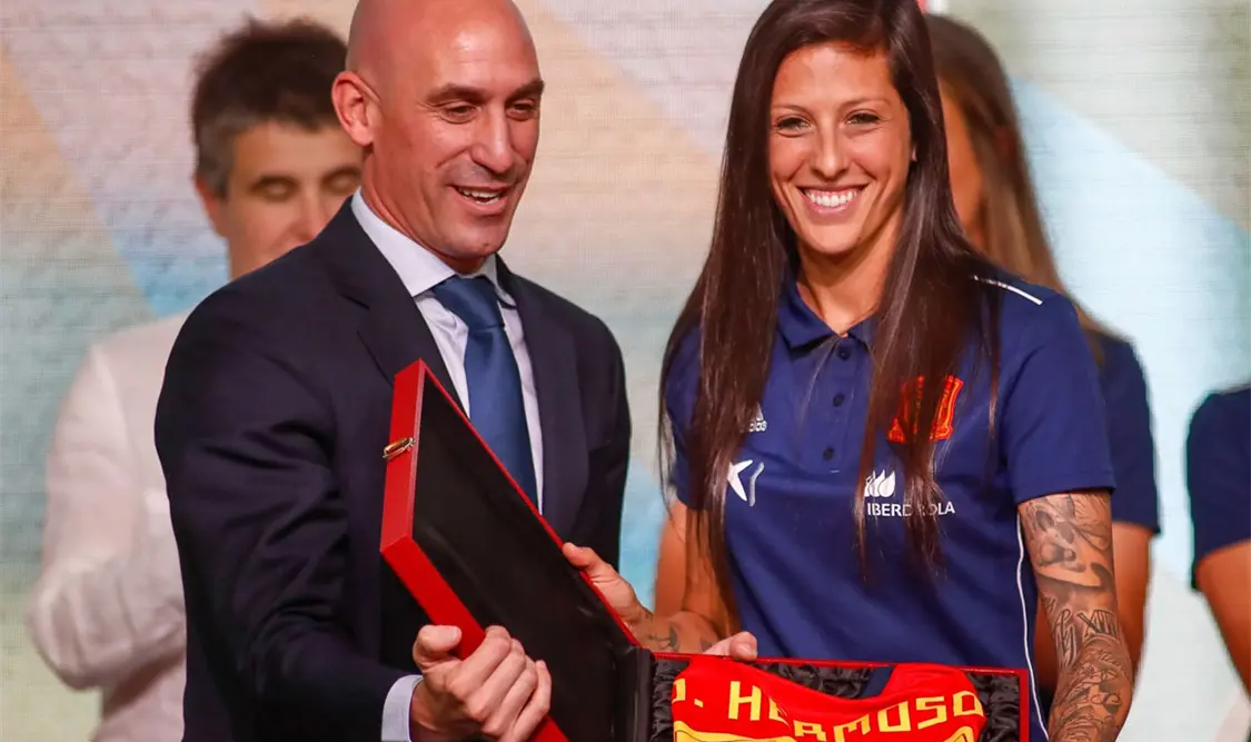 Beso de Rubiales fue sin consentimiento