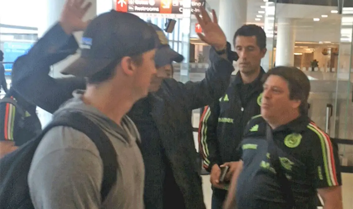 “Piojo” acepta que se equivocó al golpear a Martinoli