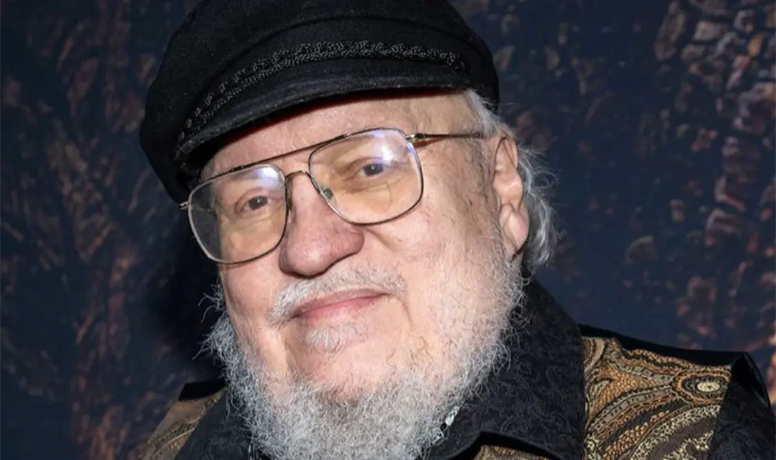 George R. R. Martin confirma series animadas