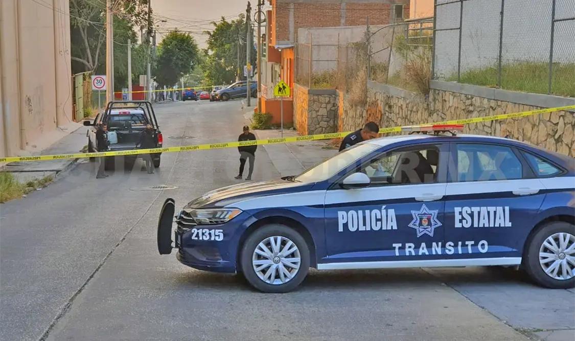 Baleado a quemarropa y muere en el hospital