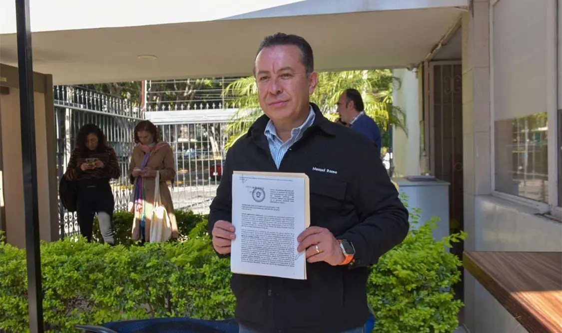 MC denuncia injerencia del gobierno en elección