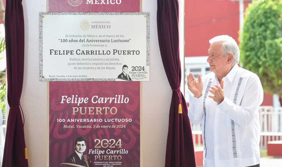 AMLO llama a no pelearse y declara el “Día de la Unidad”
