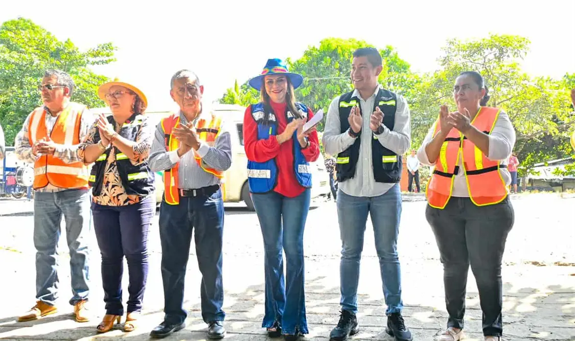 AYUNTAMIENTO ANUNCIA DIVERSAS OBRAS DE BENEFICIO SOCIAL PARA LOS TAPACHULTECOS.