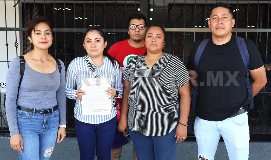 Piden docentes el pago de 300 mdp