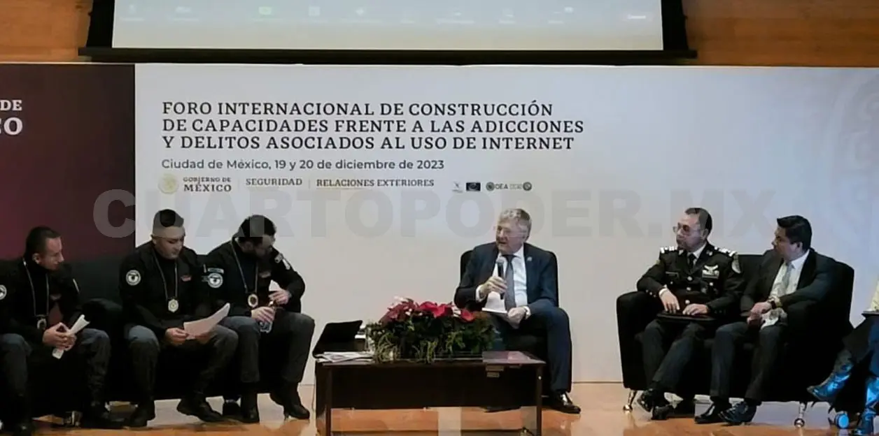 Participa SSyPC en foro de prevención de adicciones