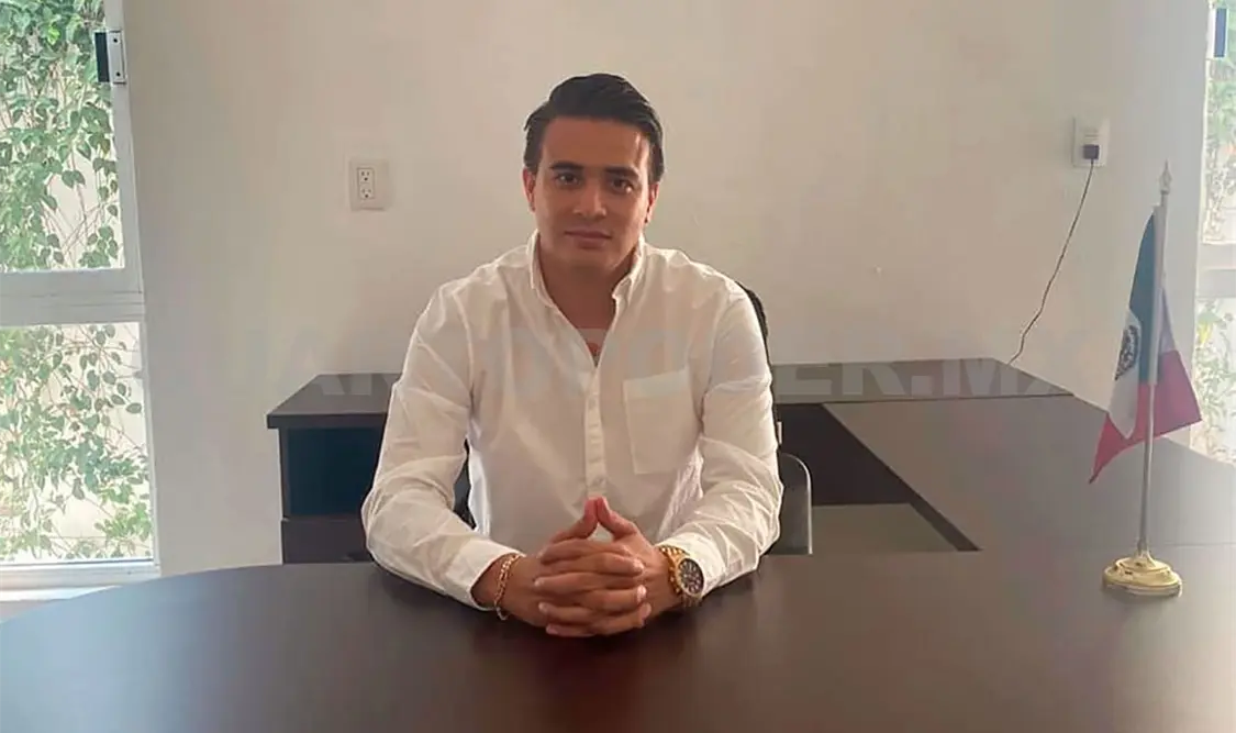 Renuncia delegado de Gobierno en Tonalá