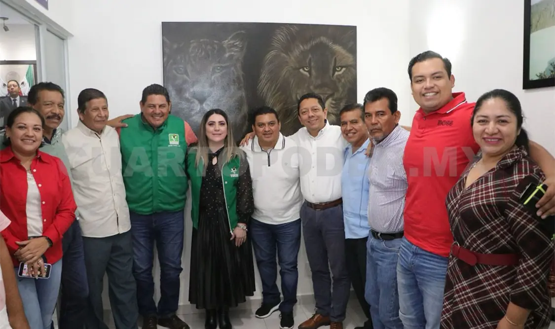Pide Llaven trabajar a favor de la transformación