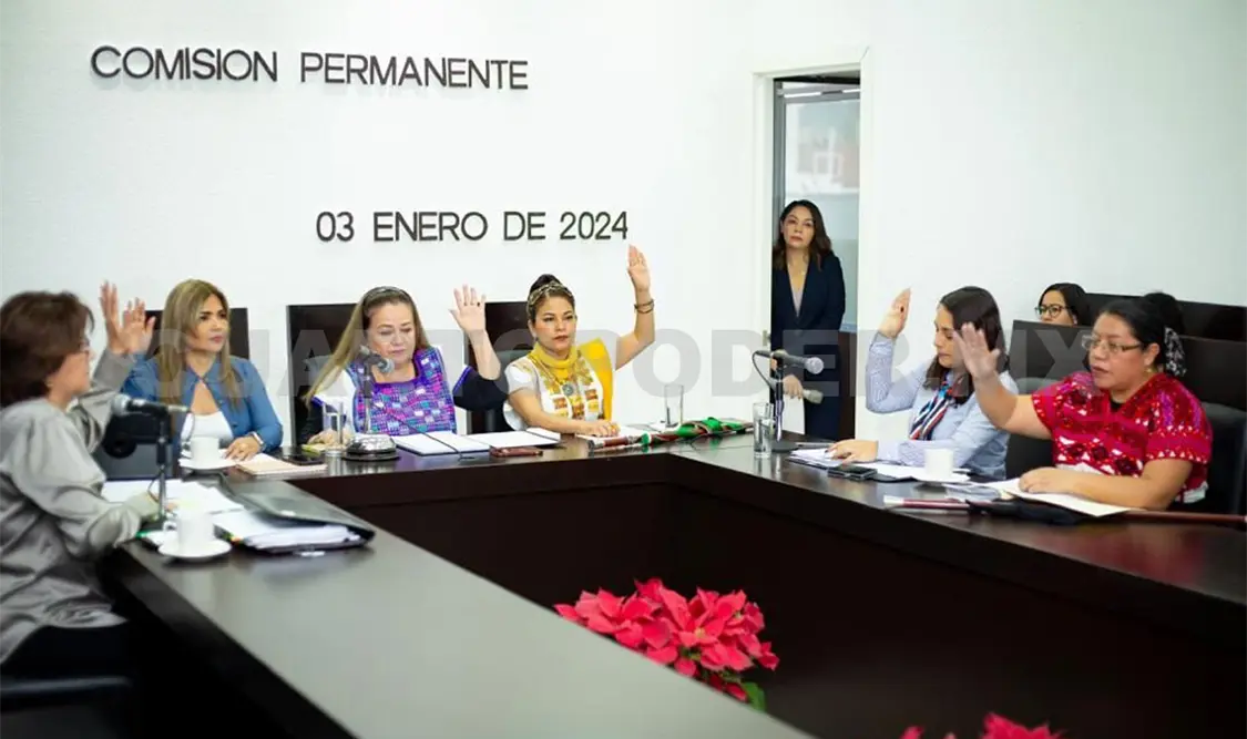 Congreso aprueba licencias temporales a funcionarios