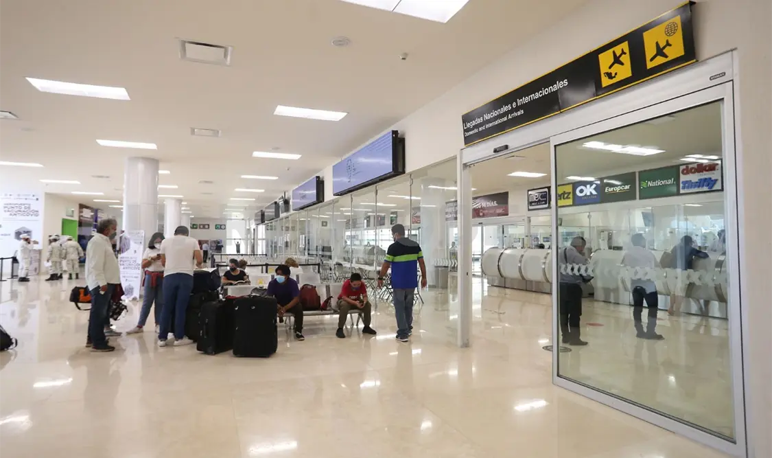 Esperan mayor operatividad del aeropuerto Albino Corzo