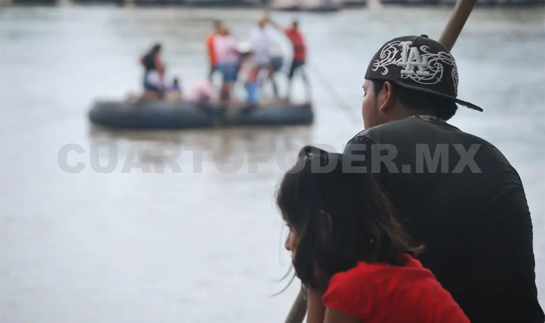 Migración chiapaneca en “madurez” tras 20 años