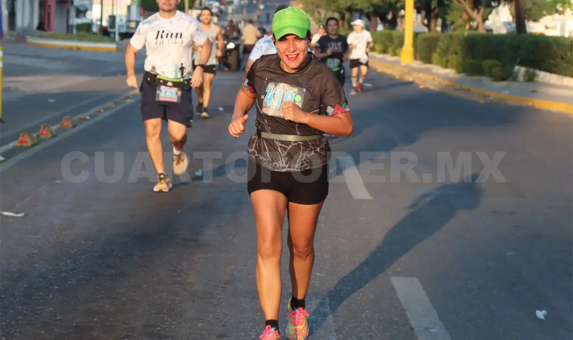Go Run, listo para Maratón Mérida 2024