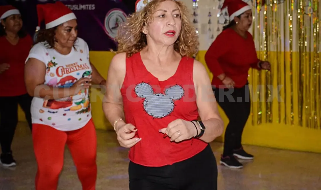 Club Daians Fitness celebra a lo grande