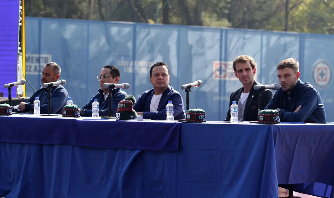 El Cruz Azul “invierte” en grande para resurgir