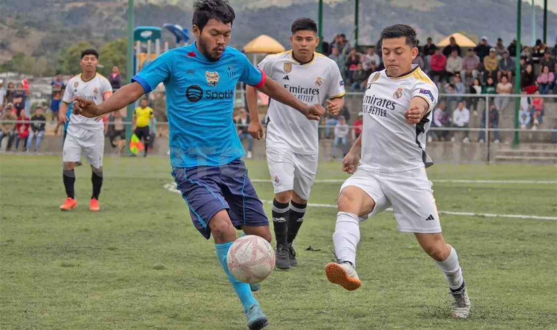 Tuxtla conquista el Campeonato Navideño
