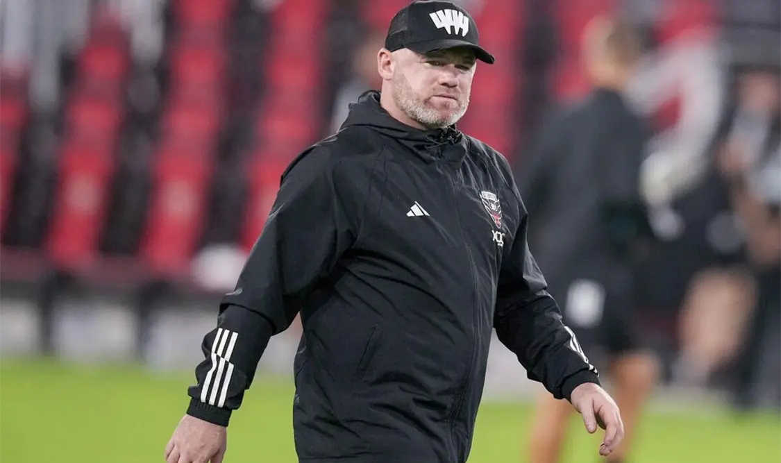 Despiden a Wayne Rooney del Birmingham