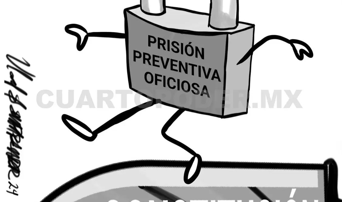 El futuro de la prisión preventiva oficiosa